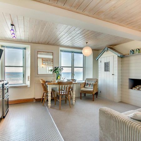 The Beach Hut Crab Rock 1 St Ives Exterior foto