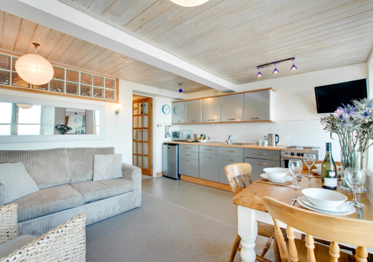 The Beach Hut Crab Rock 1 St Ives Exterior foto